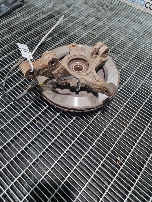 Fuzeta stanga fata Dacia Dacia Logan II MCV 1.2 B 2013 - 2016 Manuala 5 Trepte D4F732 ...