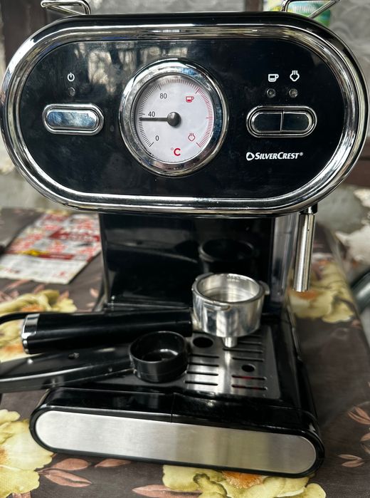 Кафе Машинa Silver Crest
