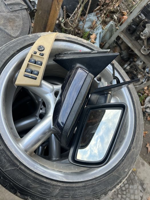 Бмв bmw e60 e61 огледала с прибиране