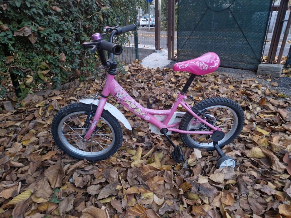 Bicicletă pentru copii