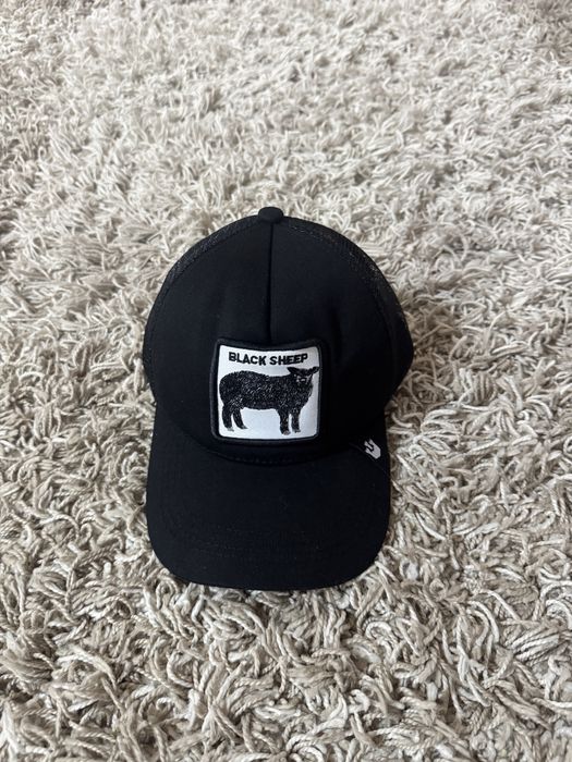 Sapca goorin black sheep