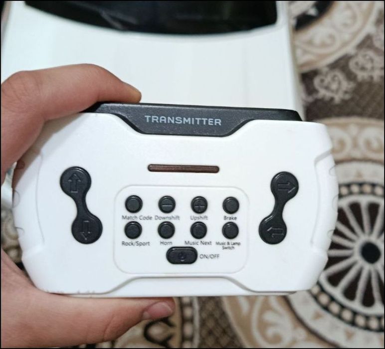 Детский машина..