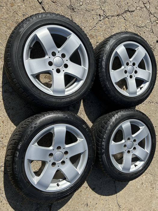 5х112 16 ски за mercedes vw audi