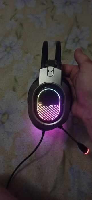 Игровые наушники