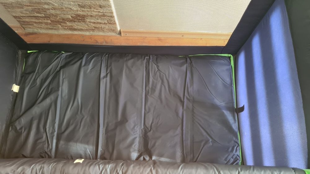 Нова сгъваема кошара