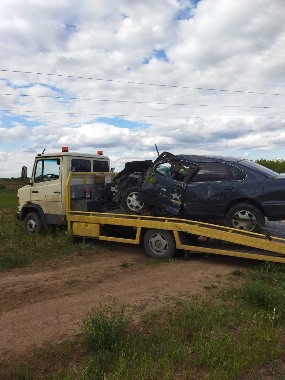 Эвакуатор в любом направлении