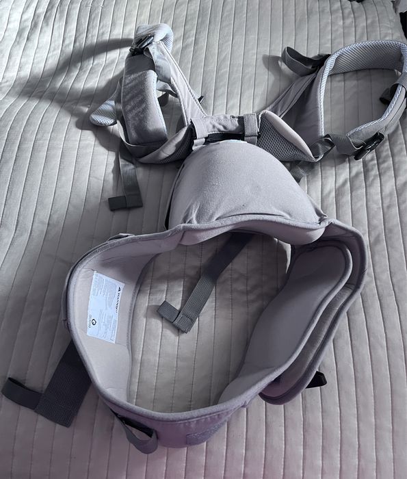 Marsupiu ham cu scaunel, nou, ergonomic, Aiebao