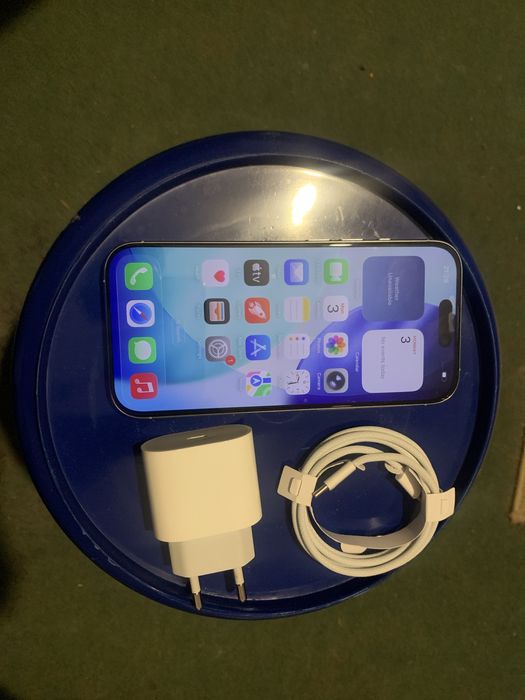 16 pro 256 гб - като нов