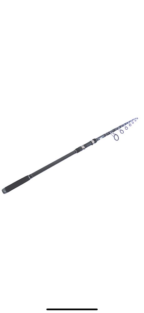 Lanseta tele din carbon Passion EastShark 4.2m cu putere  3.75LB