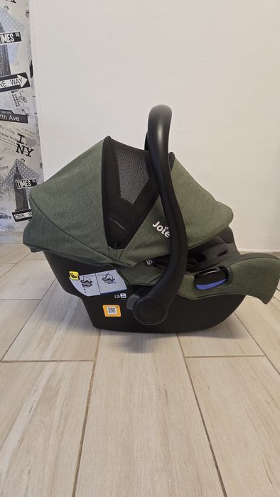 Scaun auto bebeluș Joie 40-80 cm/0-13kg