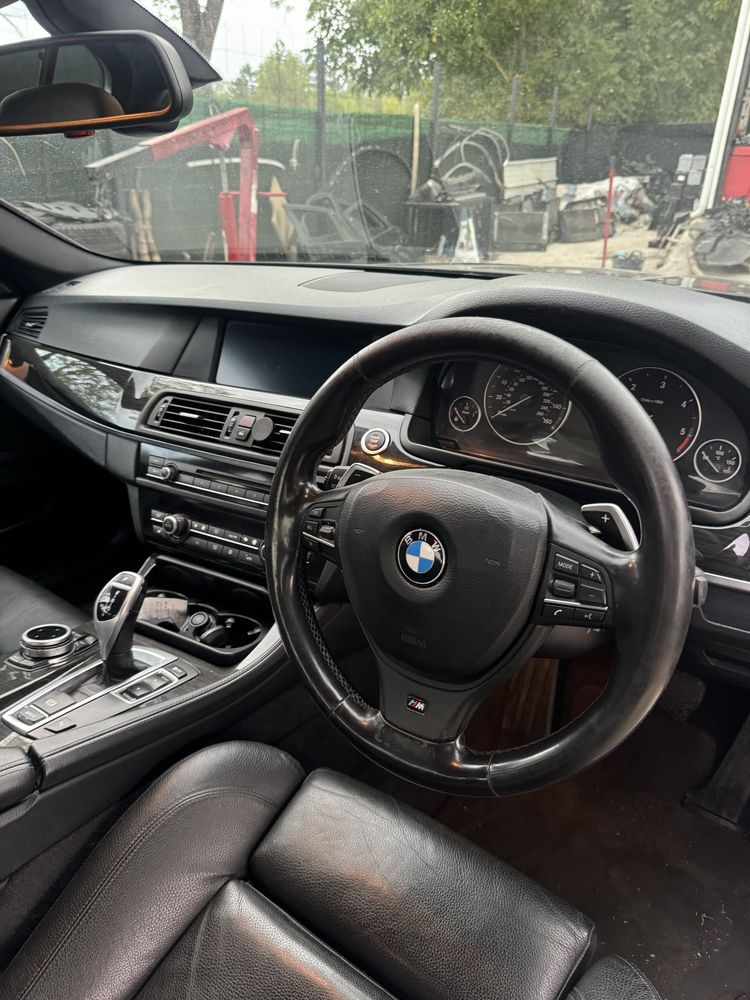 Бмв ф10 ф11 535д н57д30б bmw f10 f11 535d n57d30a dynamic рекаро