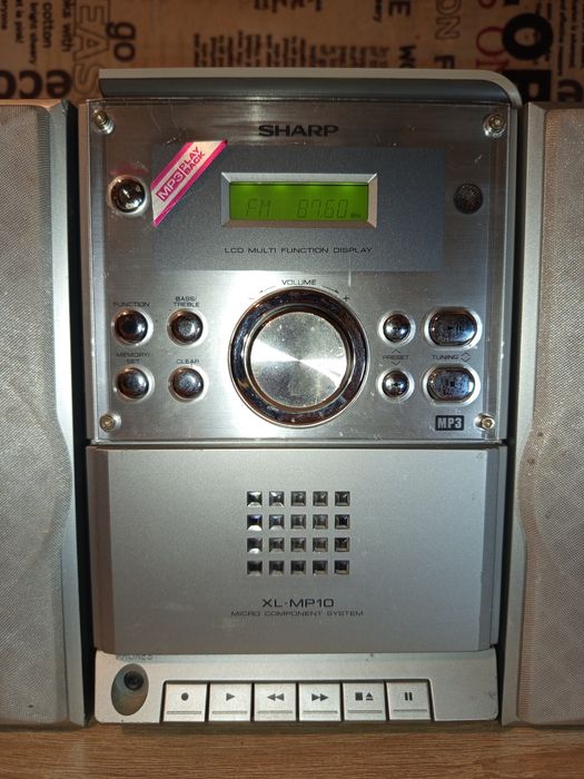 Аудио система "Sharp"