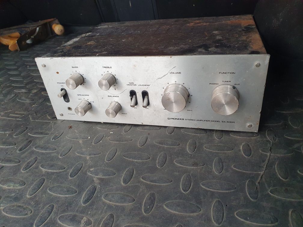 Amplificator audio Pioneer SA 5300