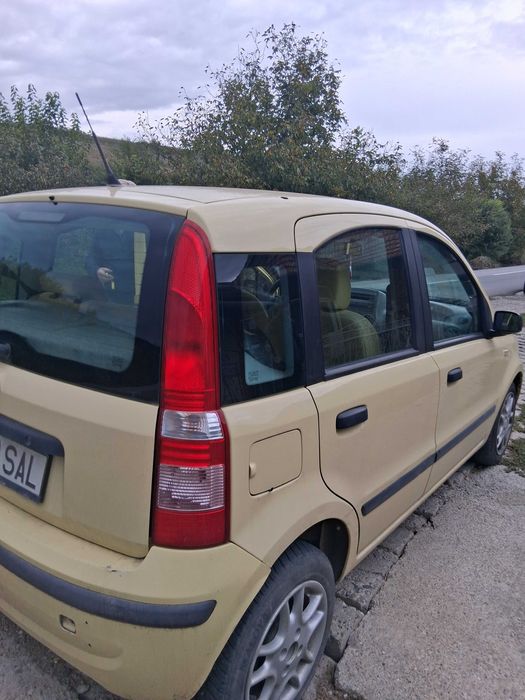 De vanzare fiat panda