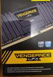 2×8GB Corsair Vengeance LPX DDR4 3000MHz (Общо 16GB)
