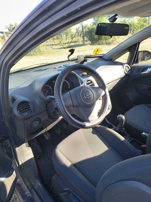 Vând Opel Corsa SIGG