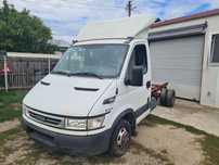 Iveco Dailly/35 C12 HPI/an 2005/motor 2.3 dci/190000 km