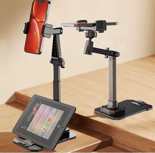 Стойка за телефон за снимане на видеа
