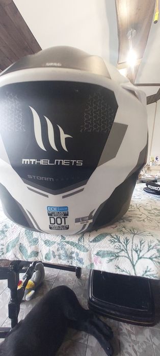 Мото екипировка..