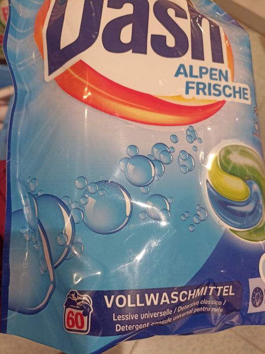 Dero  Dash capsule + balsam de rufe