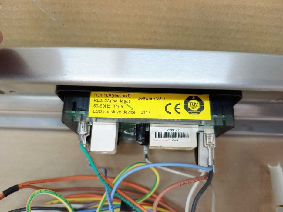 placa electronica cuptor electric Electrolux EOA3400AOX / R6