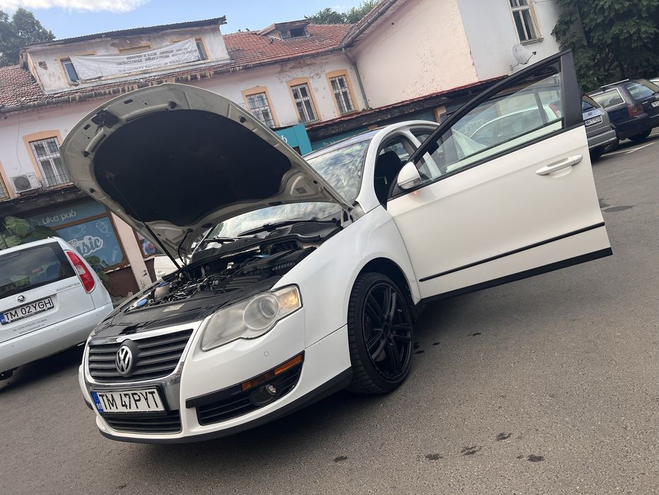 Volkswagen Passat B6 1.6 TDI BlueMotion – 2010 – 105 CP – Timișoara