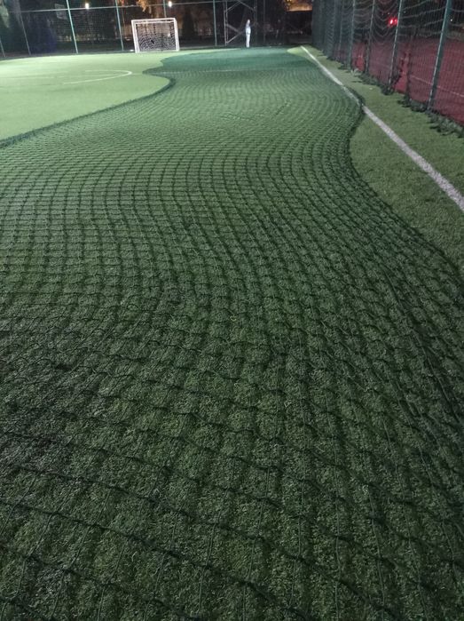 Защитная сетка для стадиона 3000