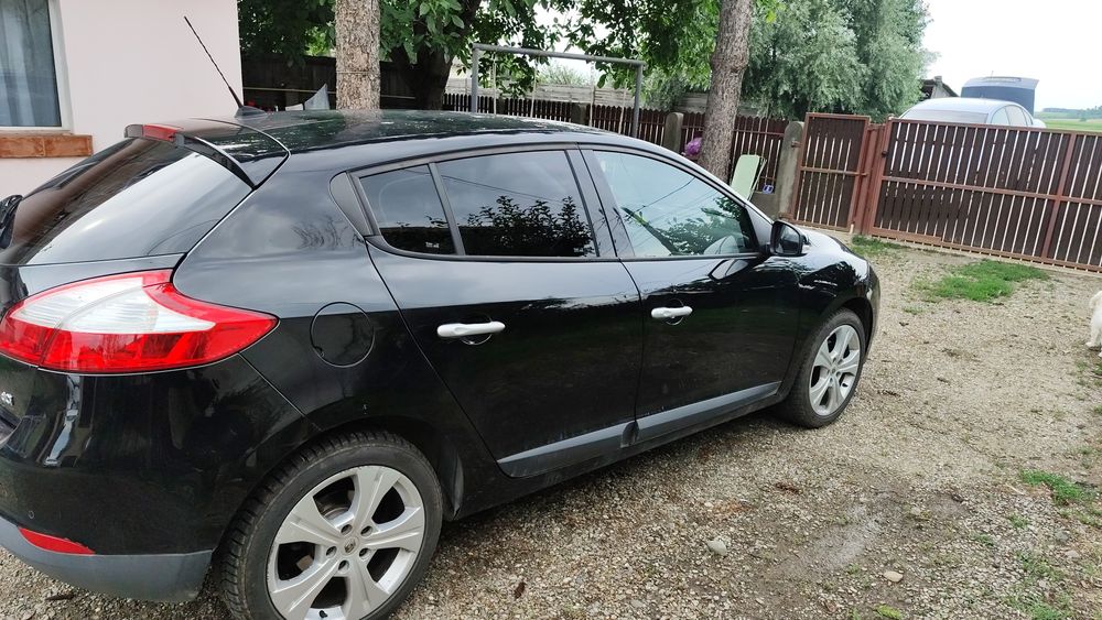 Renault Megane 2011 1.5DCi