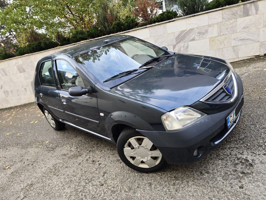 Dacia Logan 2006 Unic proprietar de noua / 1.4 benzina