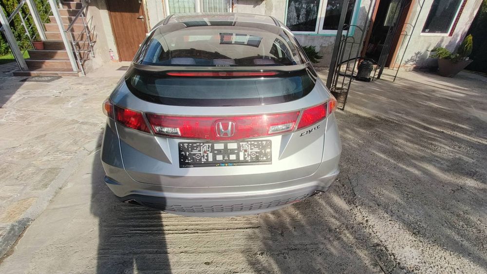 Honda civic 8gen 2.2diesel