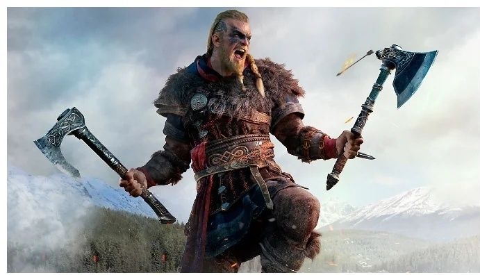 Продам или обмен игр Assassin's creed Valhalla, UFC 4