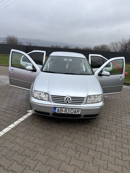 Vand Volkswagen Bora
