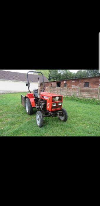 Tractor Yto 200 Recent Adus