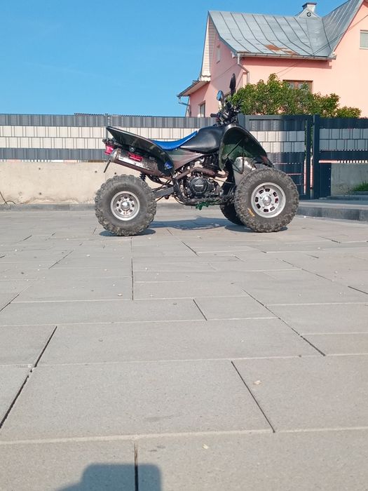 Atv- 250cc shineray