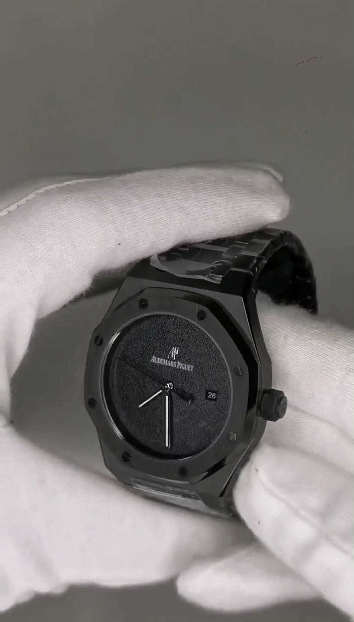 Audemars Piguet All Black Limited Edition
