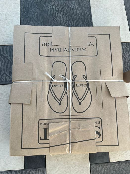 Бумажные коврики