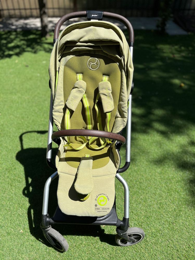 Carucior Cybex Eezy S Twist 2 plus