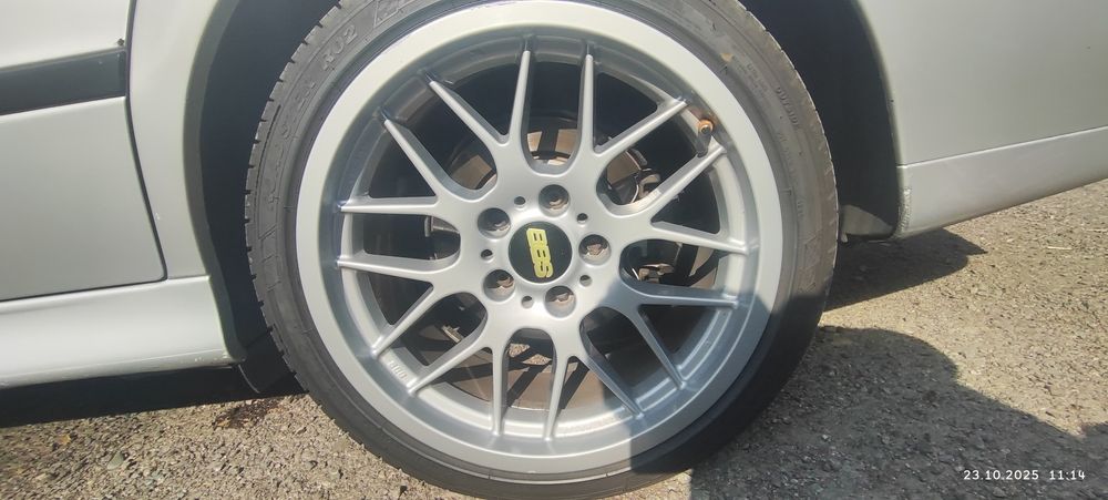 Диски BBS 18 размер