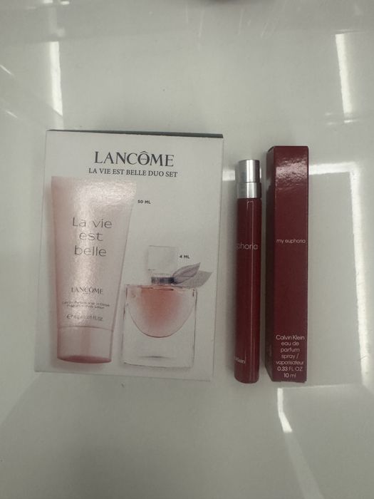 Lancome Calvin Klein