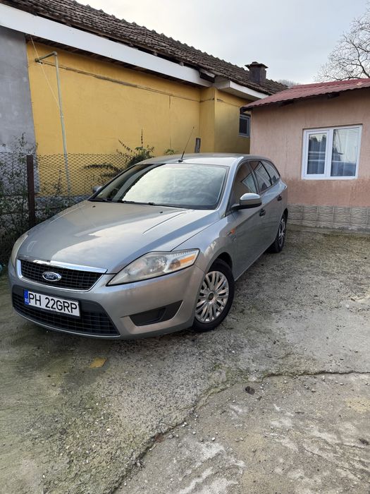 Ford Mondeo Mk4 Break