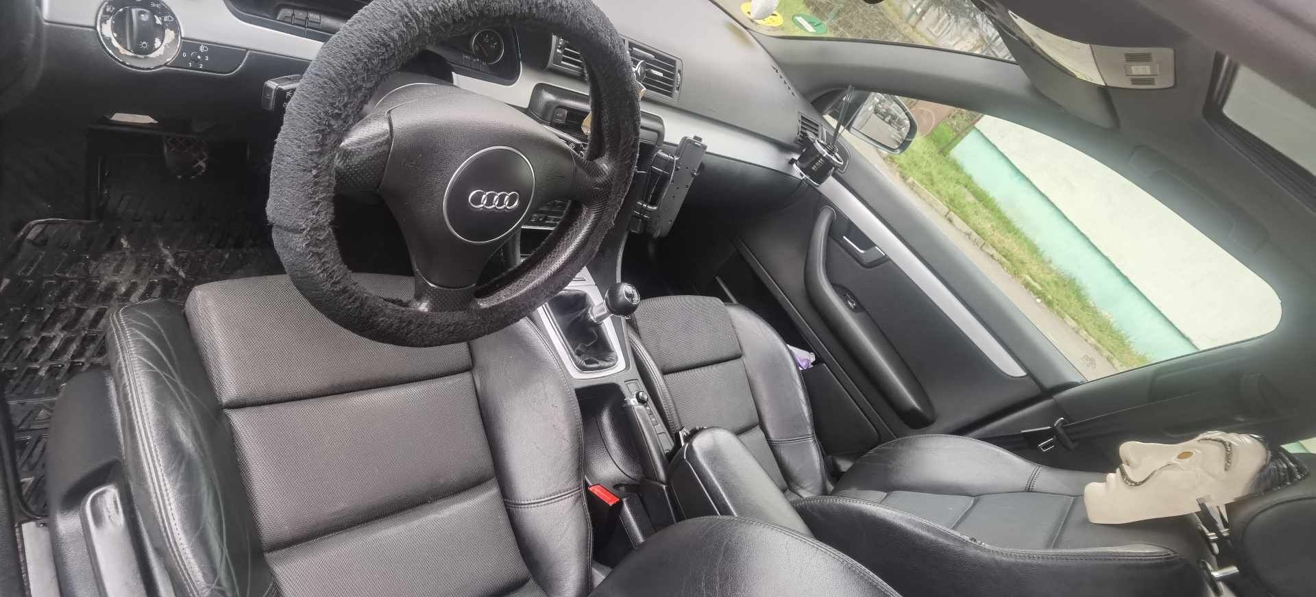 Schimb sau vand audi a4 b6 2.5 D 163 cp