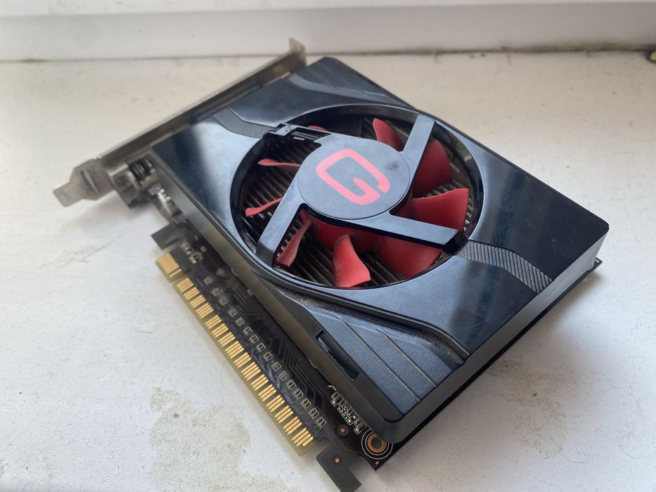 GT440 видео карта