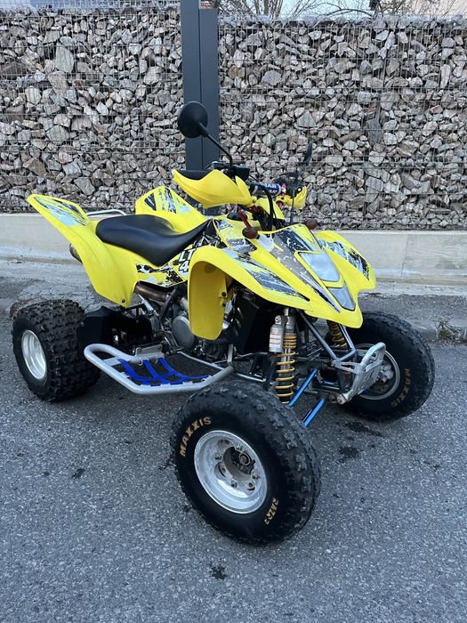 Suzuki LTZ 400 Vanzari si in rate! (Quad atv raptor)