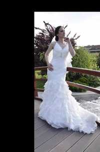 Rochie mireasa Pronovias Barcelona