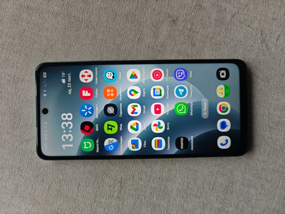 Мобилен телефон Oppo A5