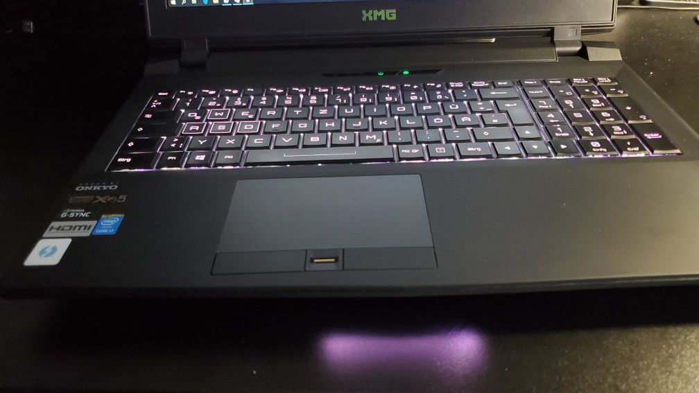 XMG U506, Clevo P751DM-G, i7 6700 GTX980M, 64 RAM