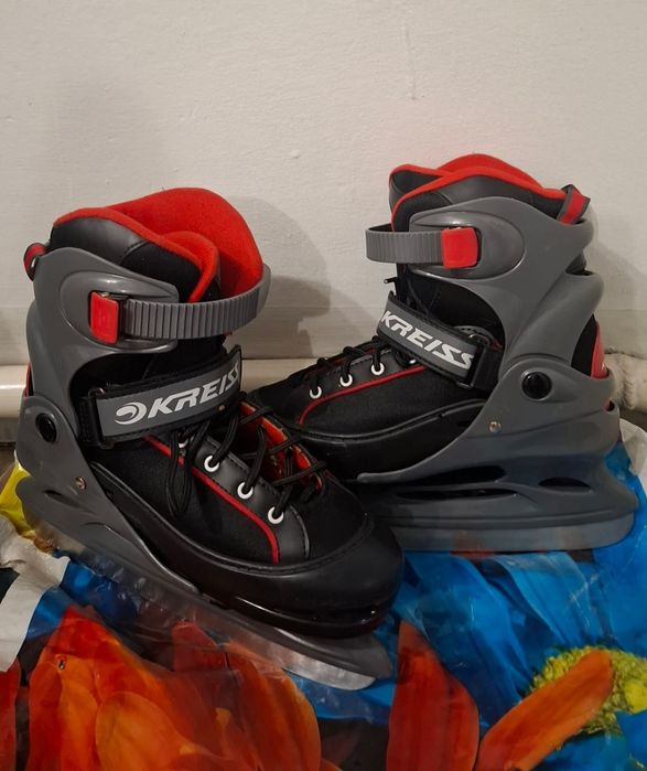 Коньки (Kreiss), 38 - 41 размер