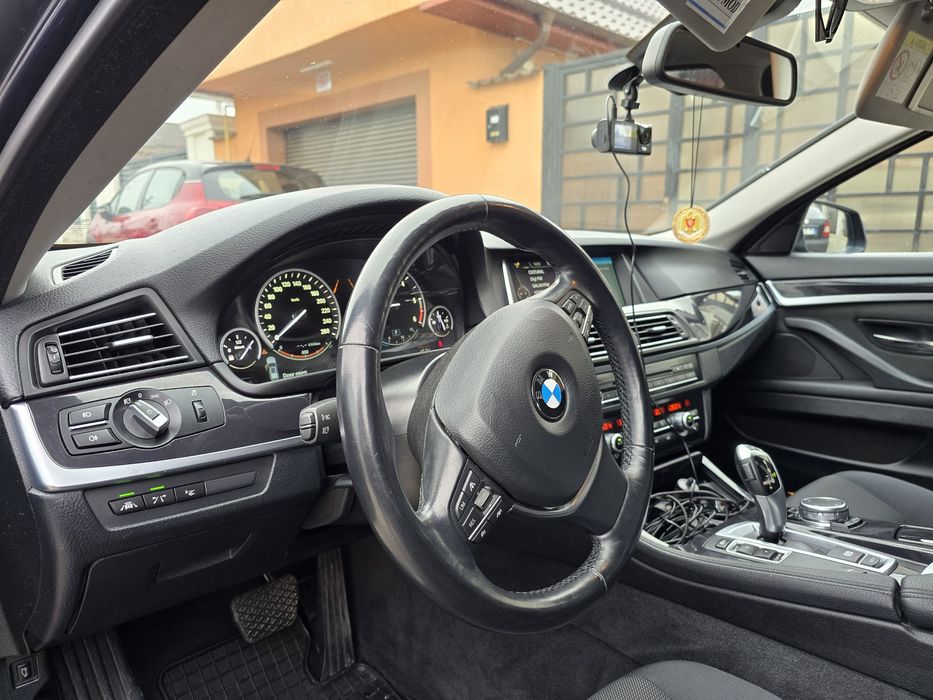 BMW 520d 190cp fără Adblue