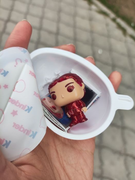 Киндер Джой осд.