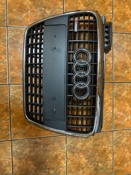 Grila audi a4b7 s-line